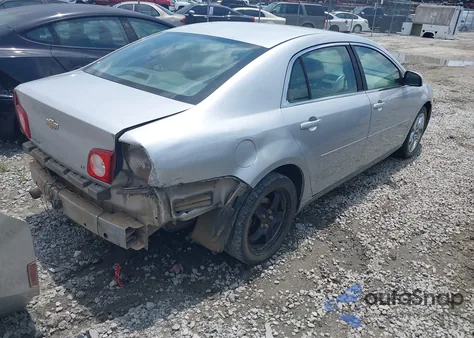 2009 Chevrolet Malibu Lt z USA, uszkodzony, nr VIN 1G1ZH57B39F143208